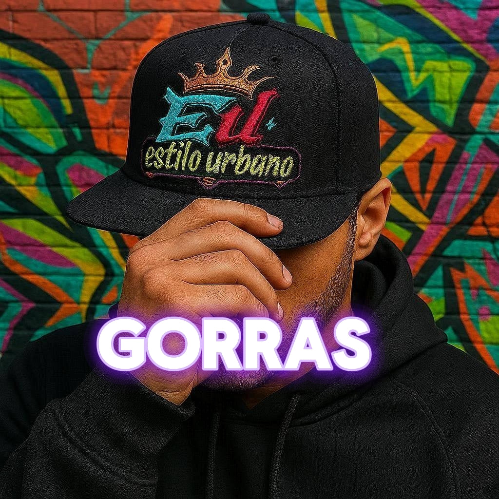 Gorras EstiloUrbano