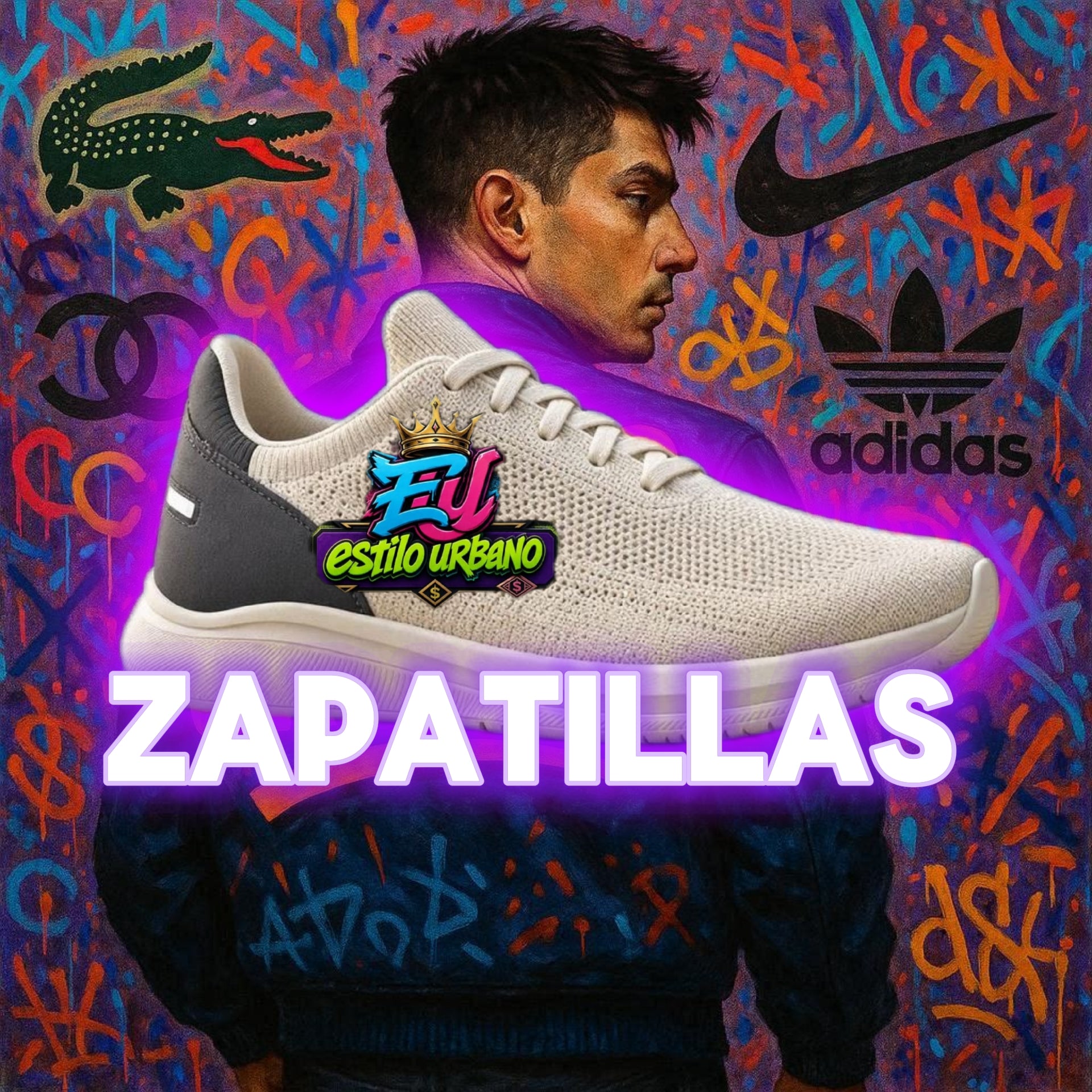 Zapatillas EstiloUrbano