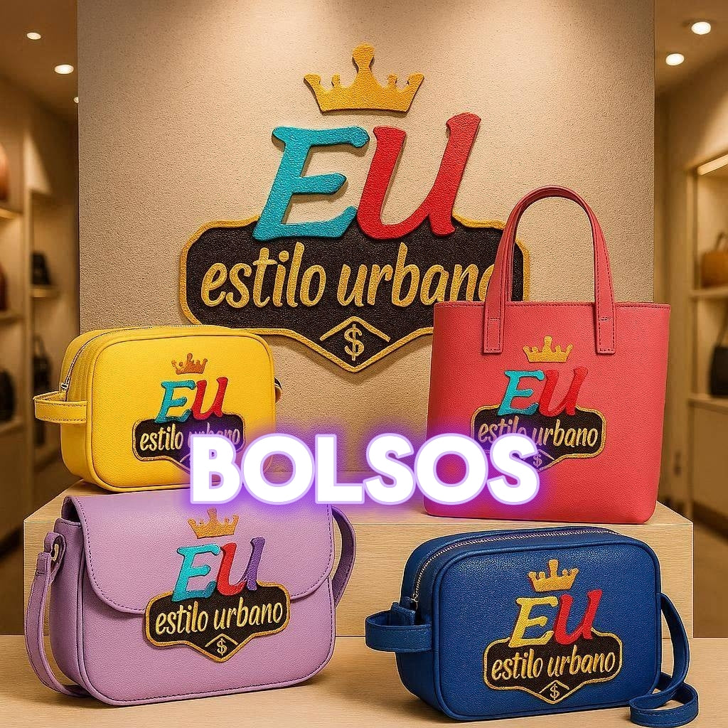 BOLSOS HOMBRE/MUJER