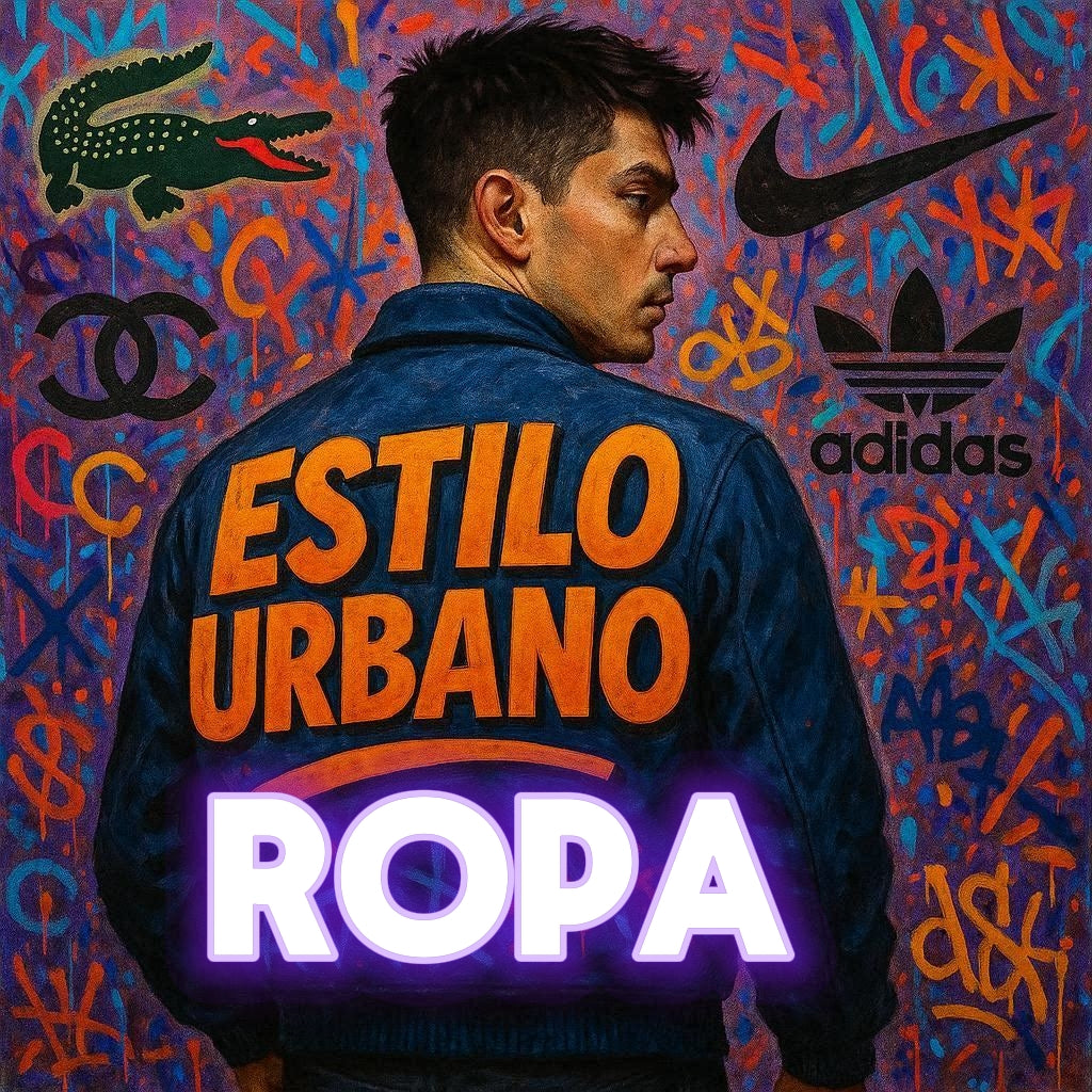 Ropa EstiloUrbano