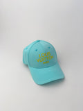 Gorra Louis Vuitton Paris Turquesa