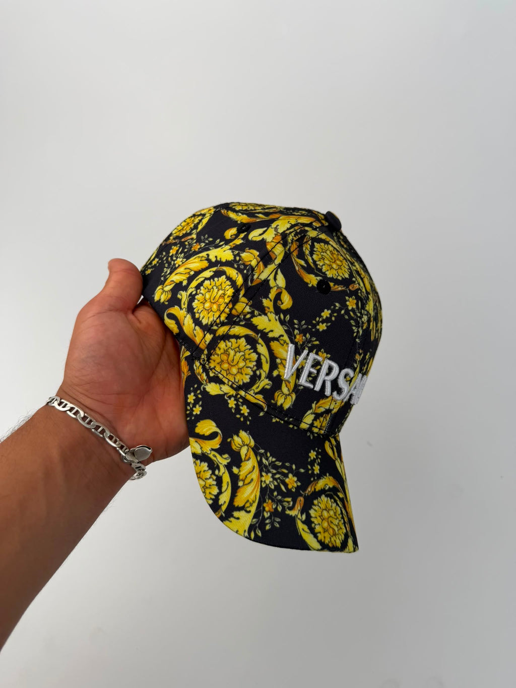 Gorras Versace