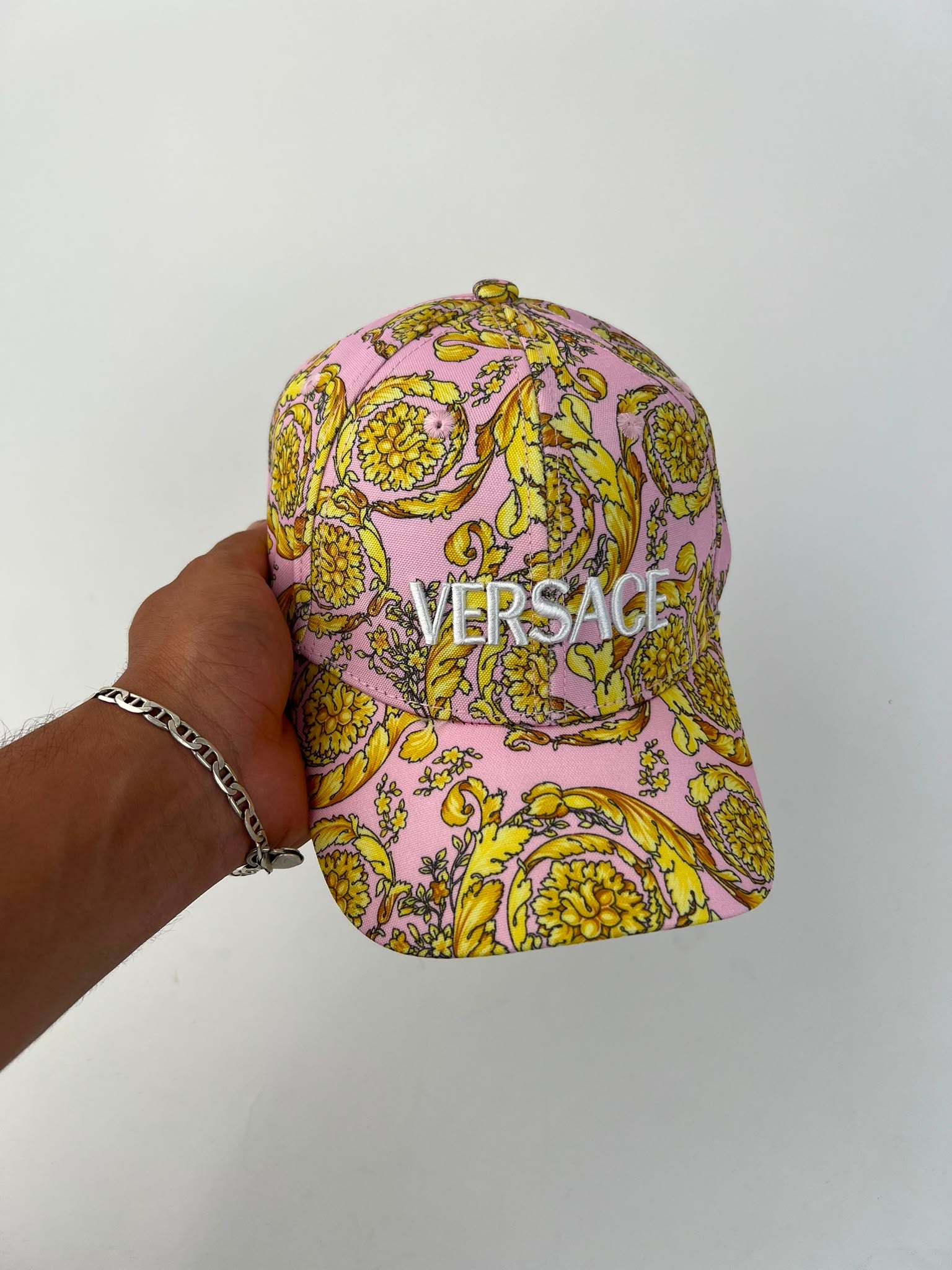 Gorras Versace
